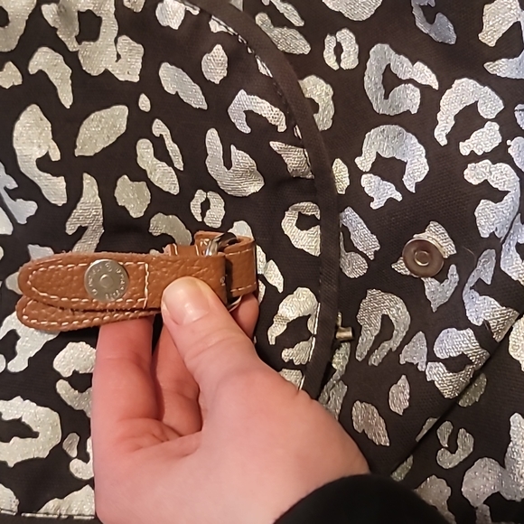 Pink Drawstring Backpack - Picture 9 of 9